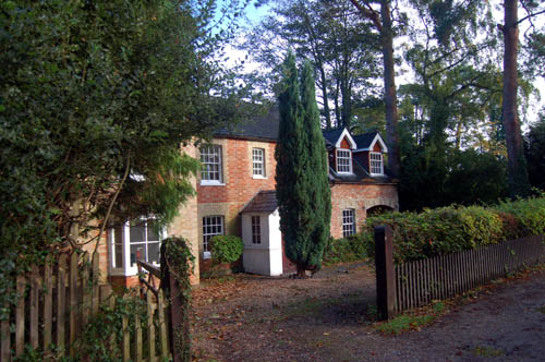 Old Heath House September 2007